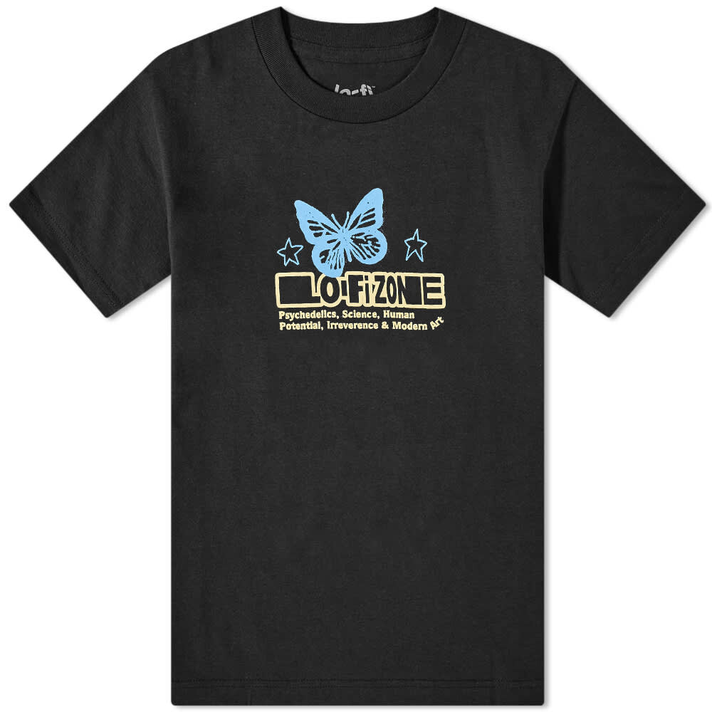 

Футболка Lo-Fi Psychedelics Tee
