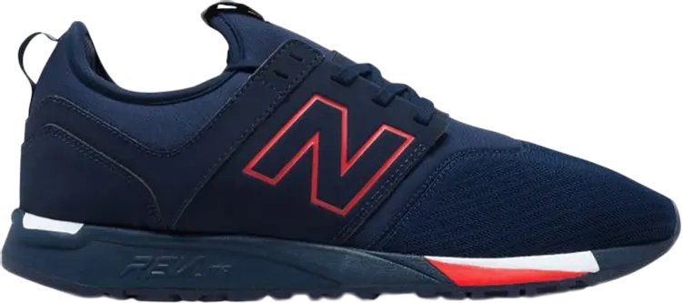 

Кроссовки New Balance 247 'Navy', синий
