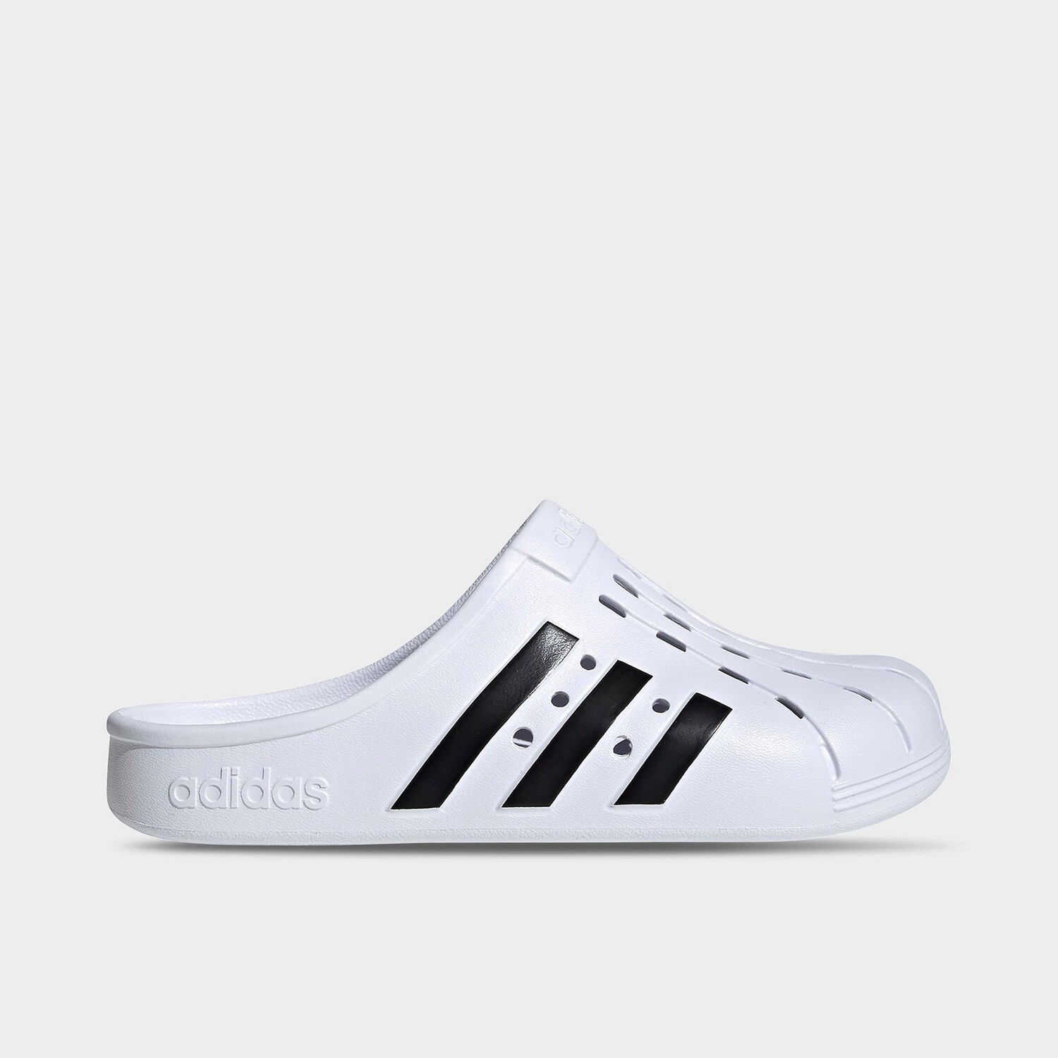 

Мужские кроссовки Adidas Adilette Clog, белый