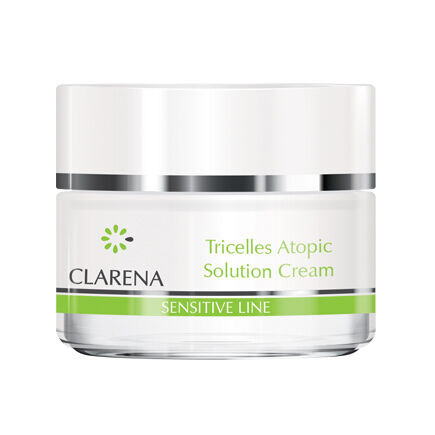 

Clarena Sensitive Line крем для лица с 3 видами стволовых клеток, 50 мл