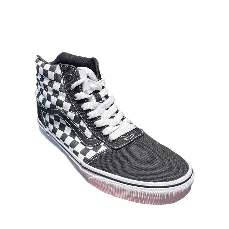 

Кеды Vans ward hi черный/белый