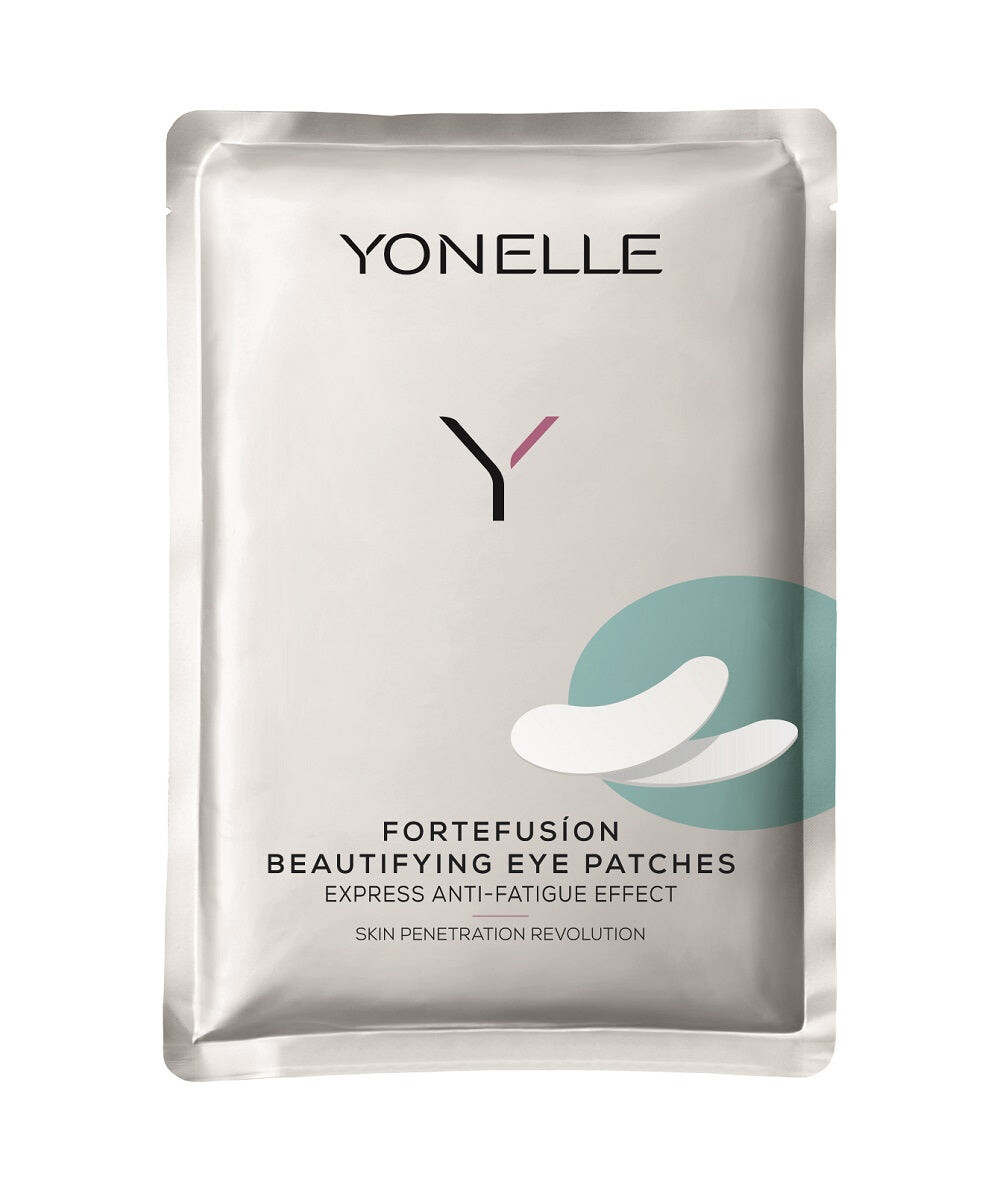 

Yonelle Fortefusion Beautifying Eye Patches украшающие патчи для глаз 4 шт.