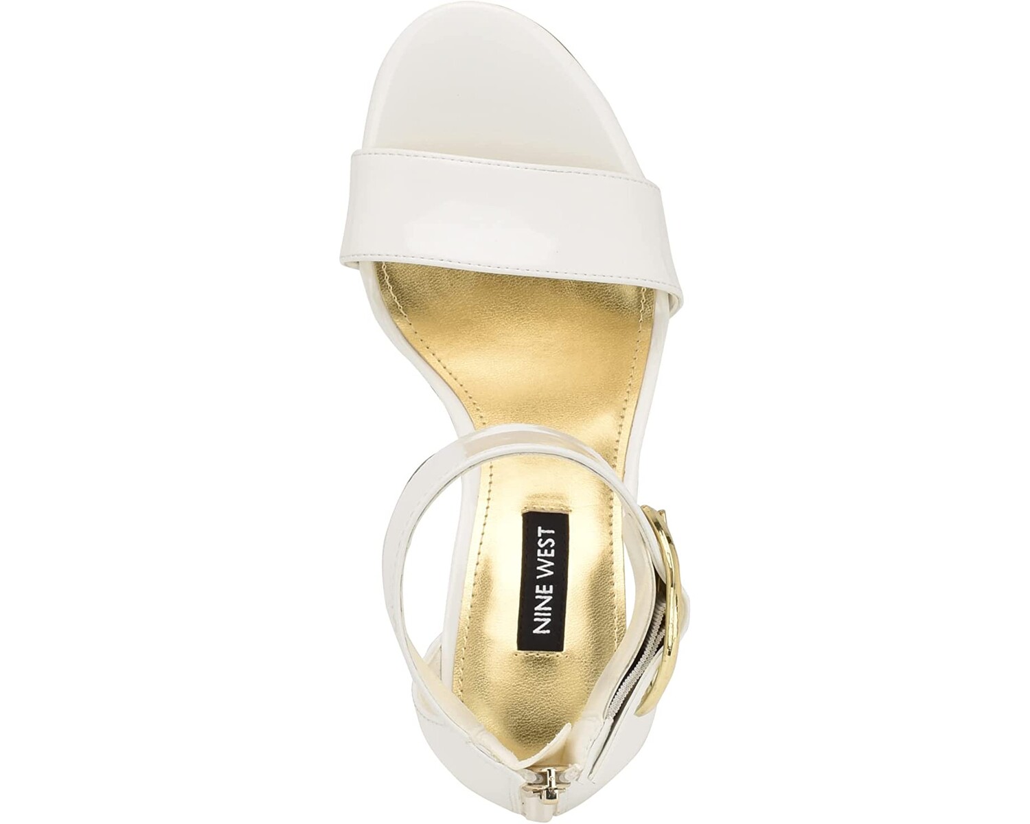 

Туфли на каблуках Mova 3 Nine West, белый