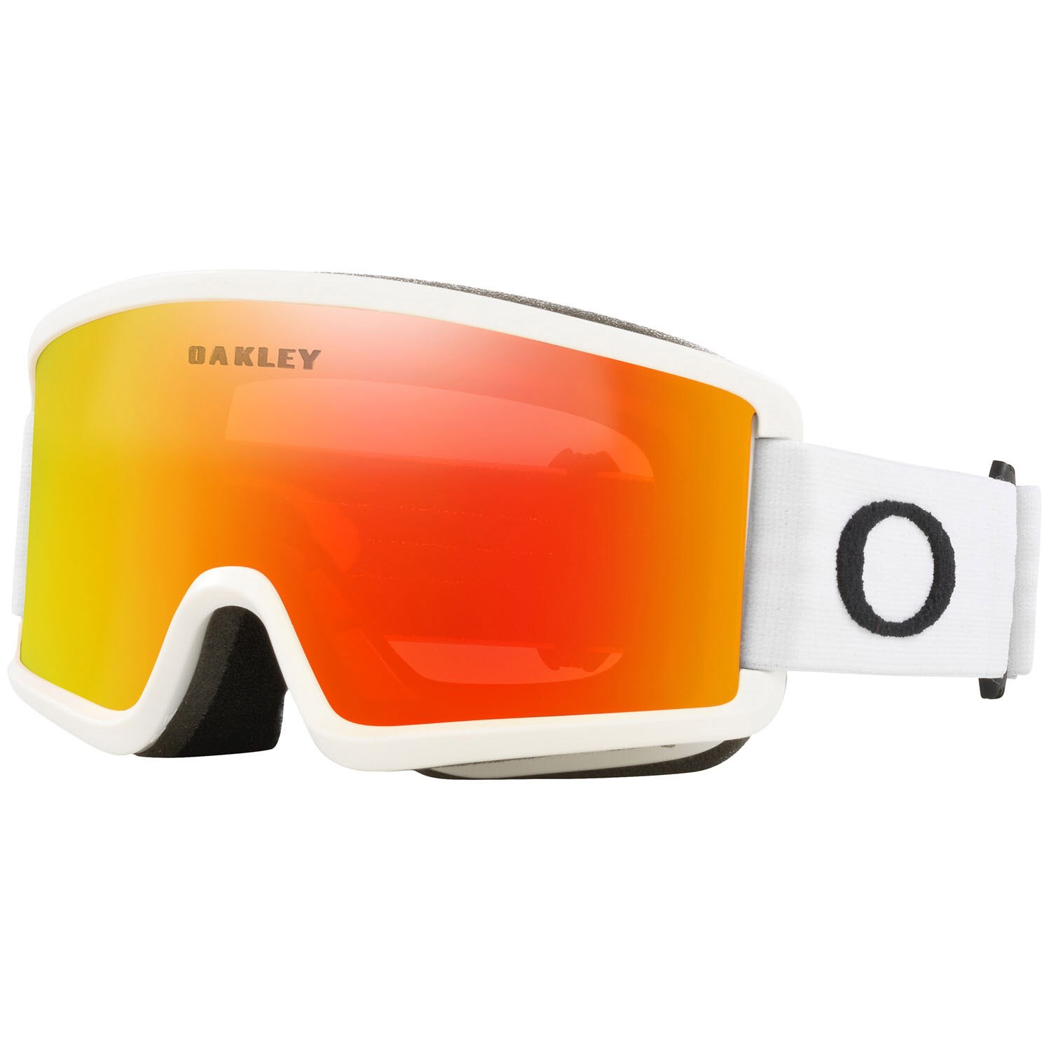 

Защитные очки Oakley Target Line S, белый