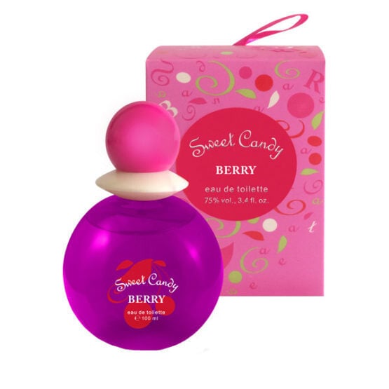 

Jean Marc Туалетная вода спрей Sweet Candy Berry 100мл