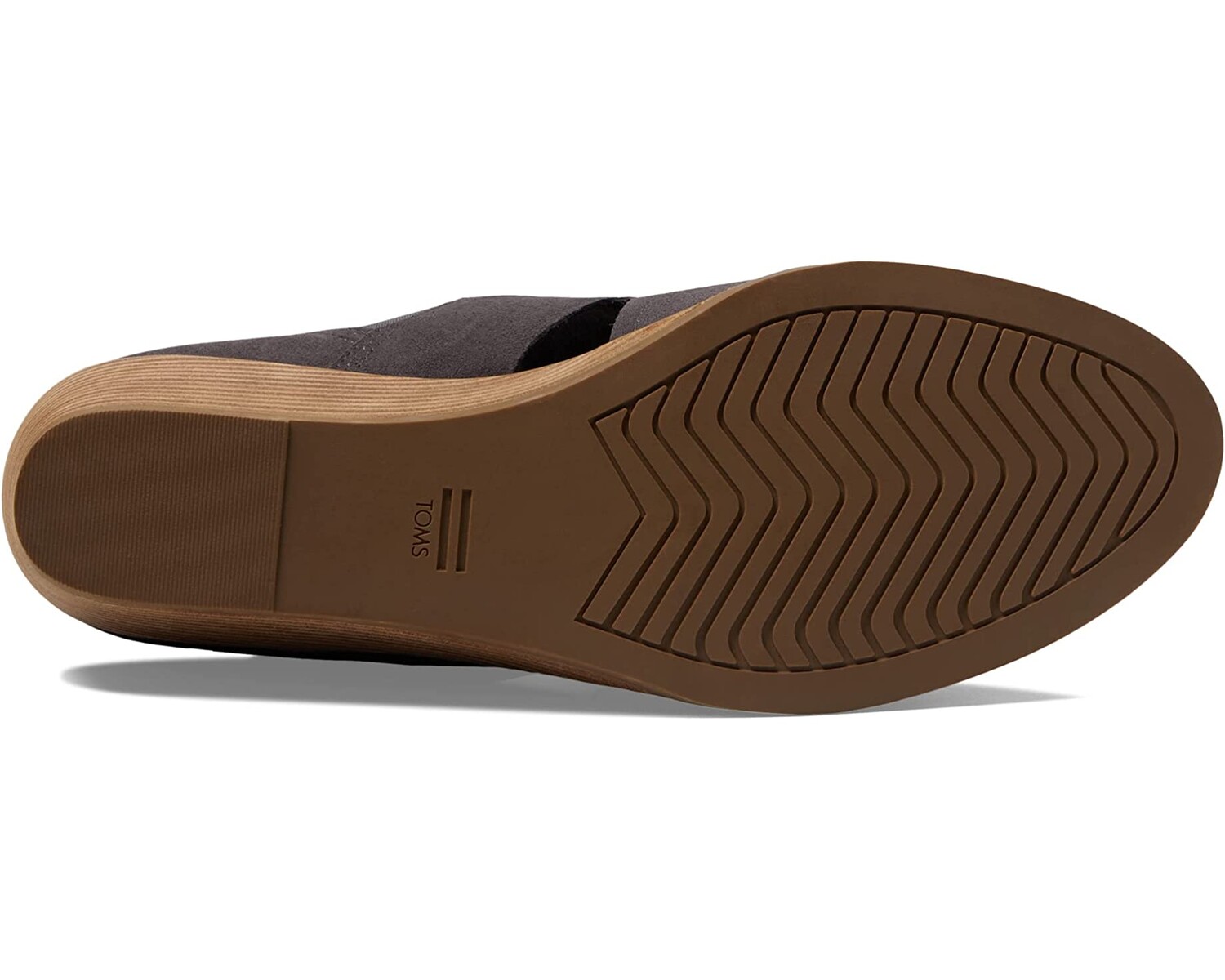 

Ботинки Kallie Cutout TOMS, серый