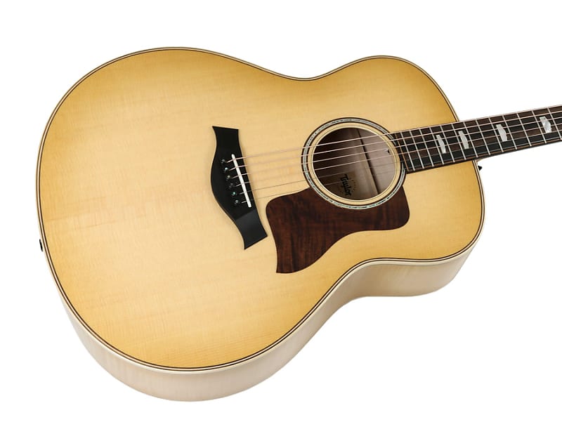 Taylor 618E V-Class Grand Orchestra Acoustic Electric