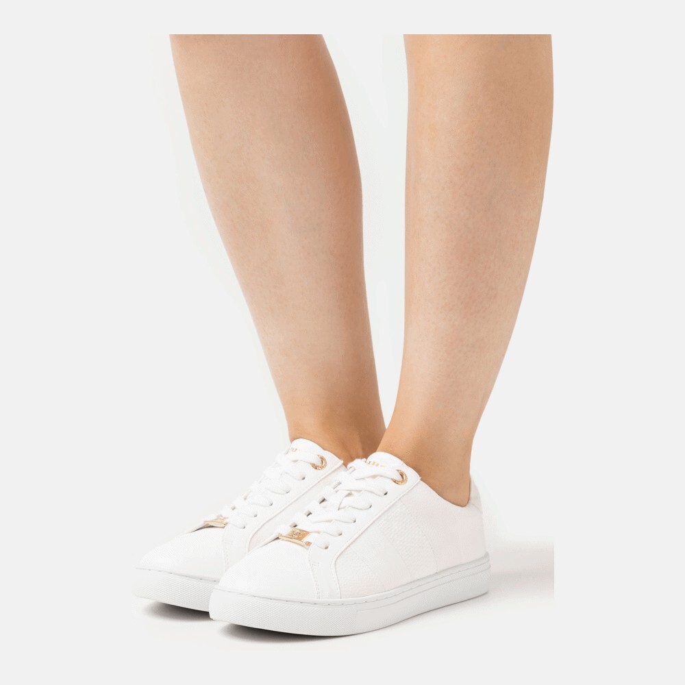 

Кроссовки Dune London Everleigh, white