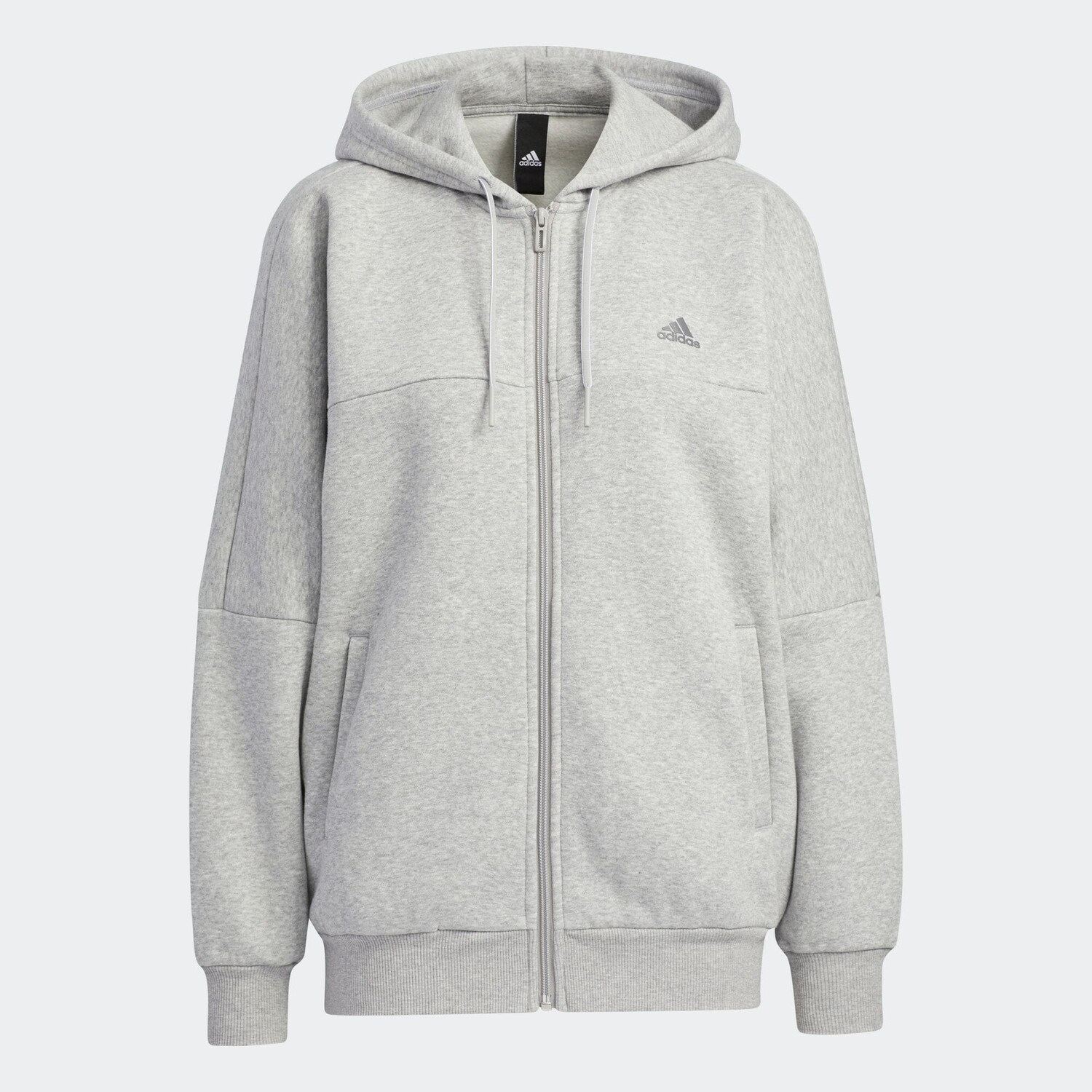 

Толстовка Adidas Word FZ, серый