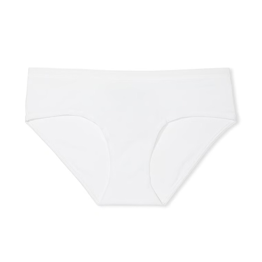 

Трусы Victoria's Secret Stretch Cotton Hiphugger Classic, белый