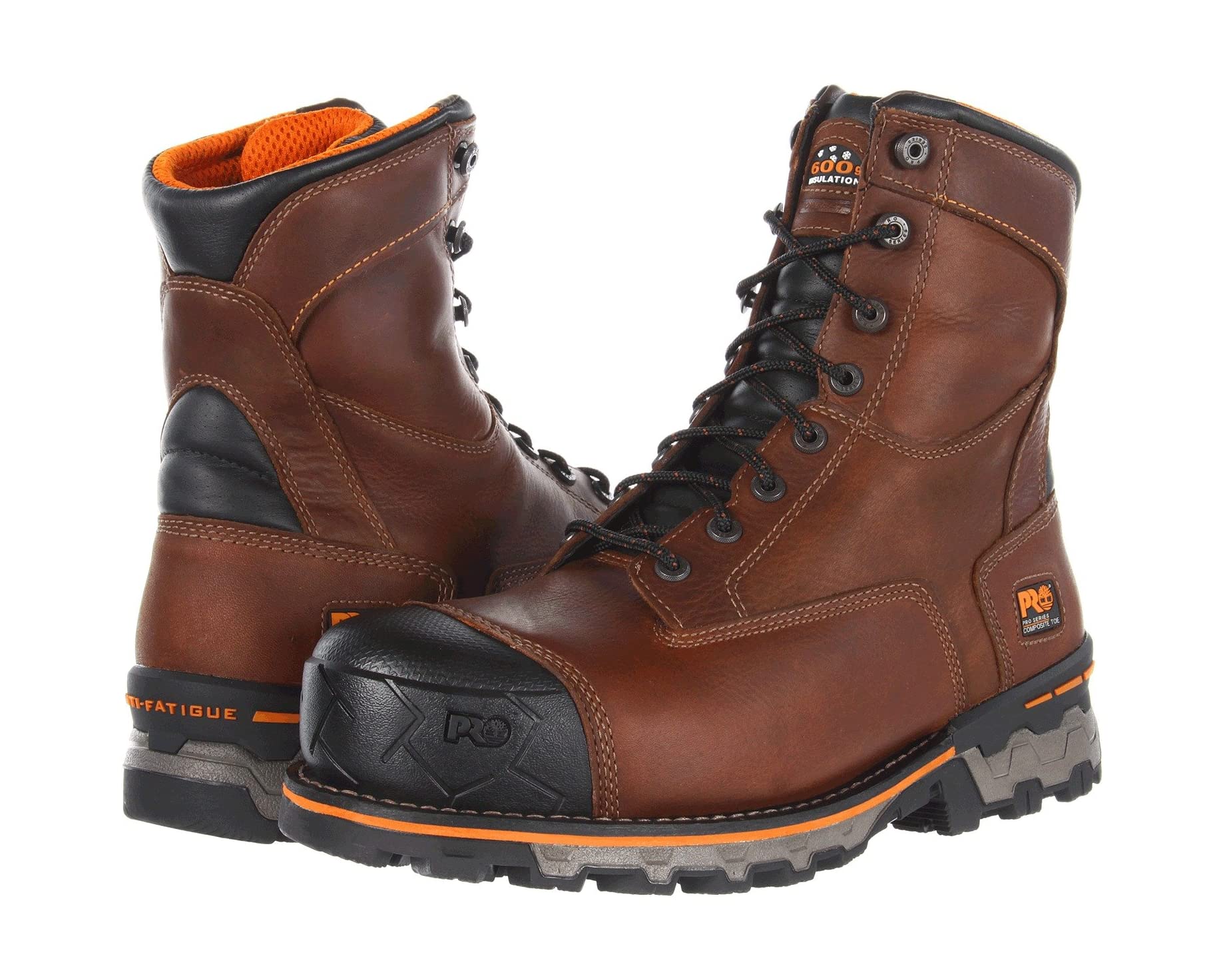 Timberland Pro Boondock