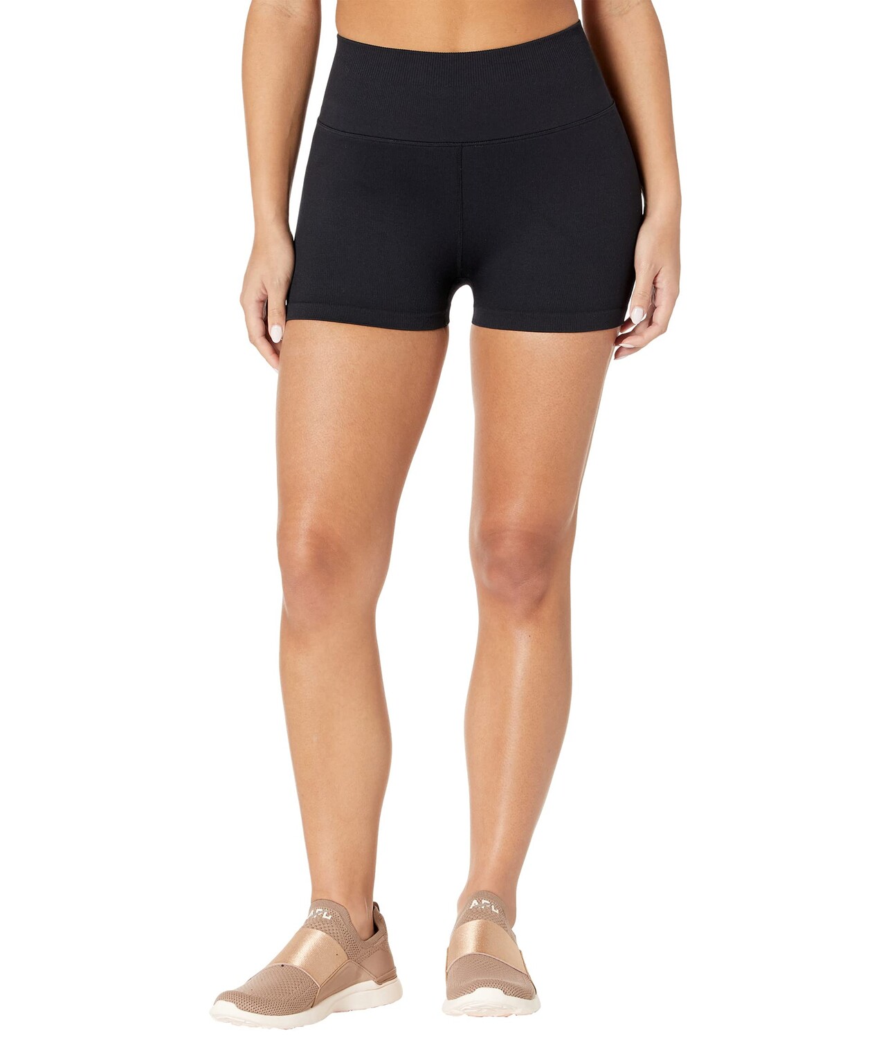 

Шорты Spiritual Gangster, Amor High-Waist Shortie
