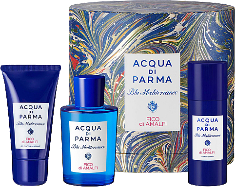 

Парфюмерный набор Acqua di Parma Blu Mediterraneo Fico di Amalfi