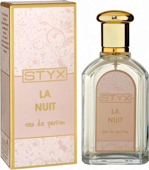Духи Styx Naturcosmetic La Nuit мыло йогурт styx naturcosmetic krautergarten 100 мл