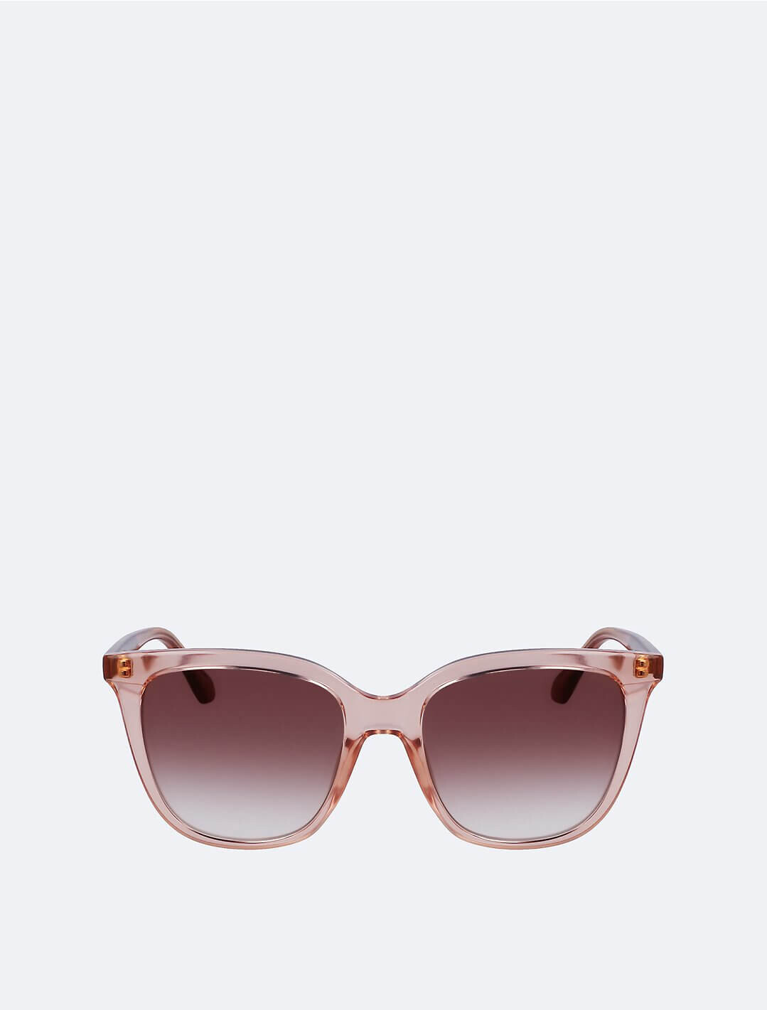 

Солнцезащитные очки Calvin Klein Modified Rectangle, розовый