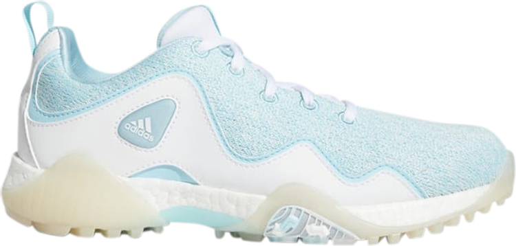 Кроссовки Adidas CodeChaos 21 Primeblue 'Hazy Sky', синий - фото