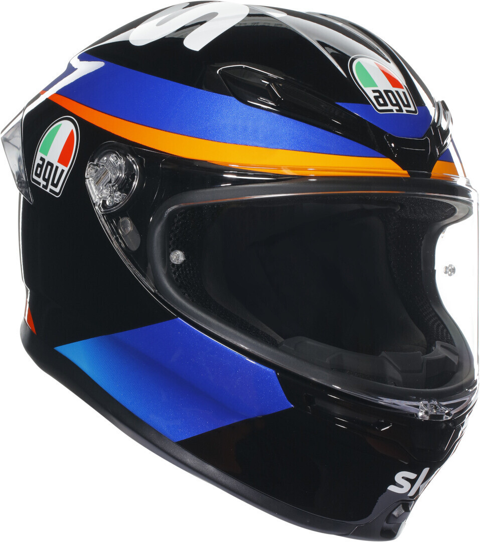 

AGV K-6 S Marini Sky Racing Team 2021 Шлем,