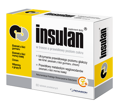 авелокс таблетки 400 мг n5 Insulan Tabletki препарат, поддерживающий нормальный уровень глюкозы в крови, 60 шт.