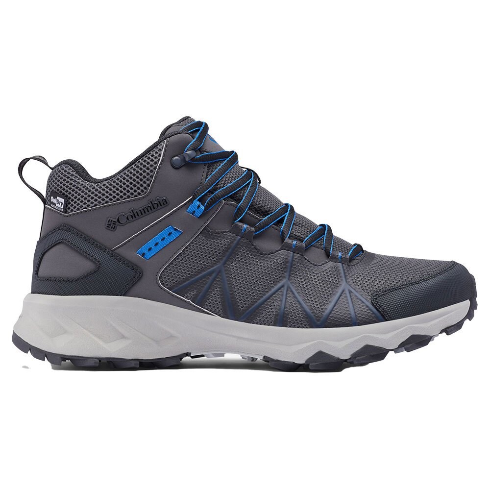 

Ботинки Columbia Peakfreak II Mid Outdry Hiking, серый
