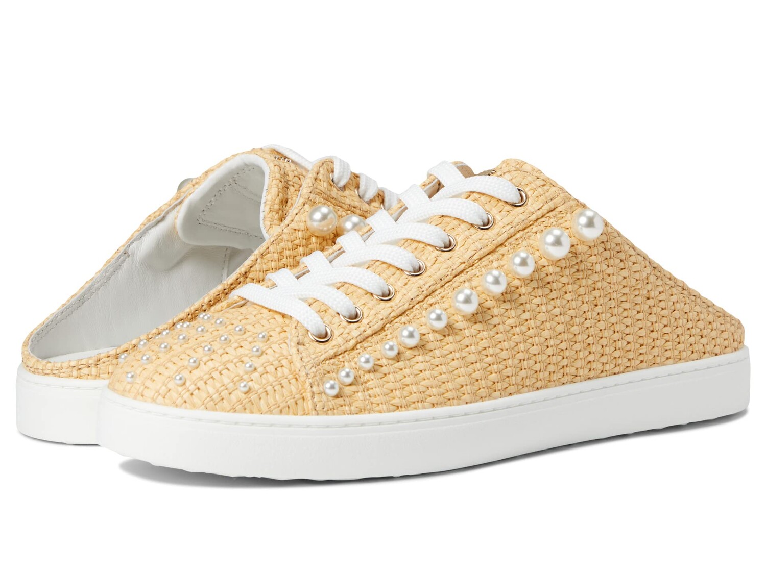 

Кроссовки Stuart Weitzman, Goldie Mule Sneaker