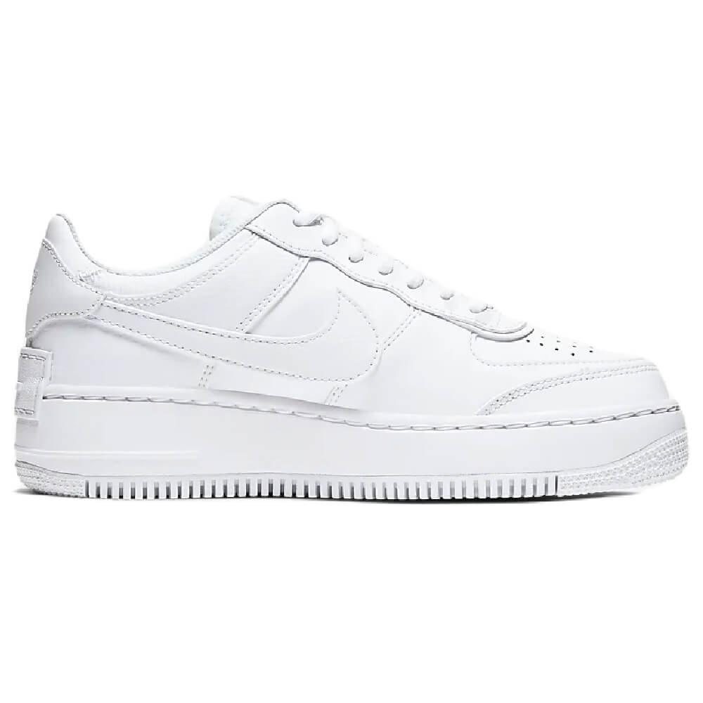 Кросcовки Nike Air Force 1 Shadow, белый – заказать по выгодной цене из-за  рубежа в «CDEK.Shopping»