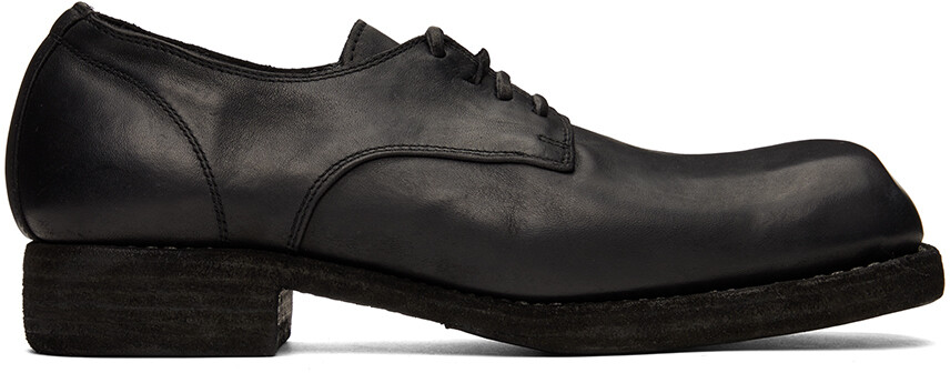

Черные 79082 Дерби Guidi, Черный