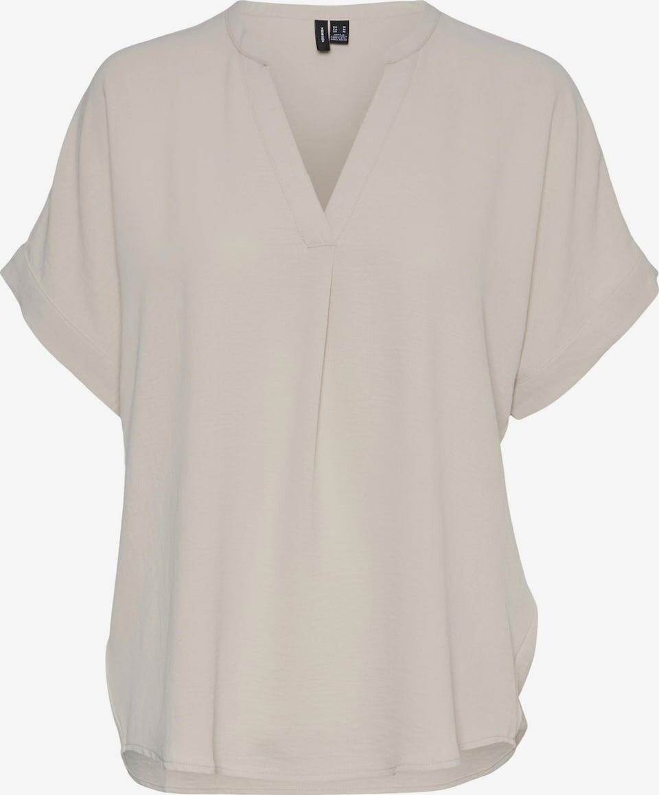 

Блузка VERO MODA INGE, бежевый