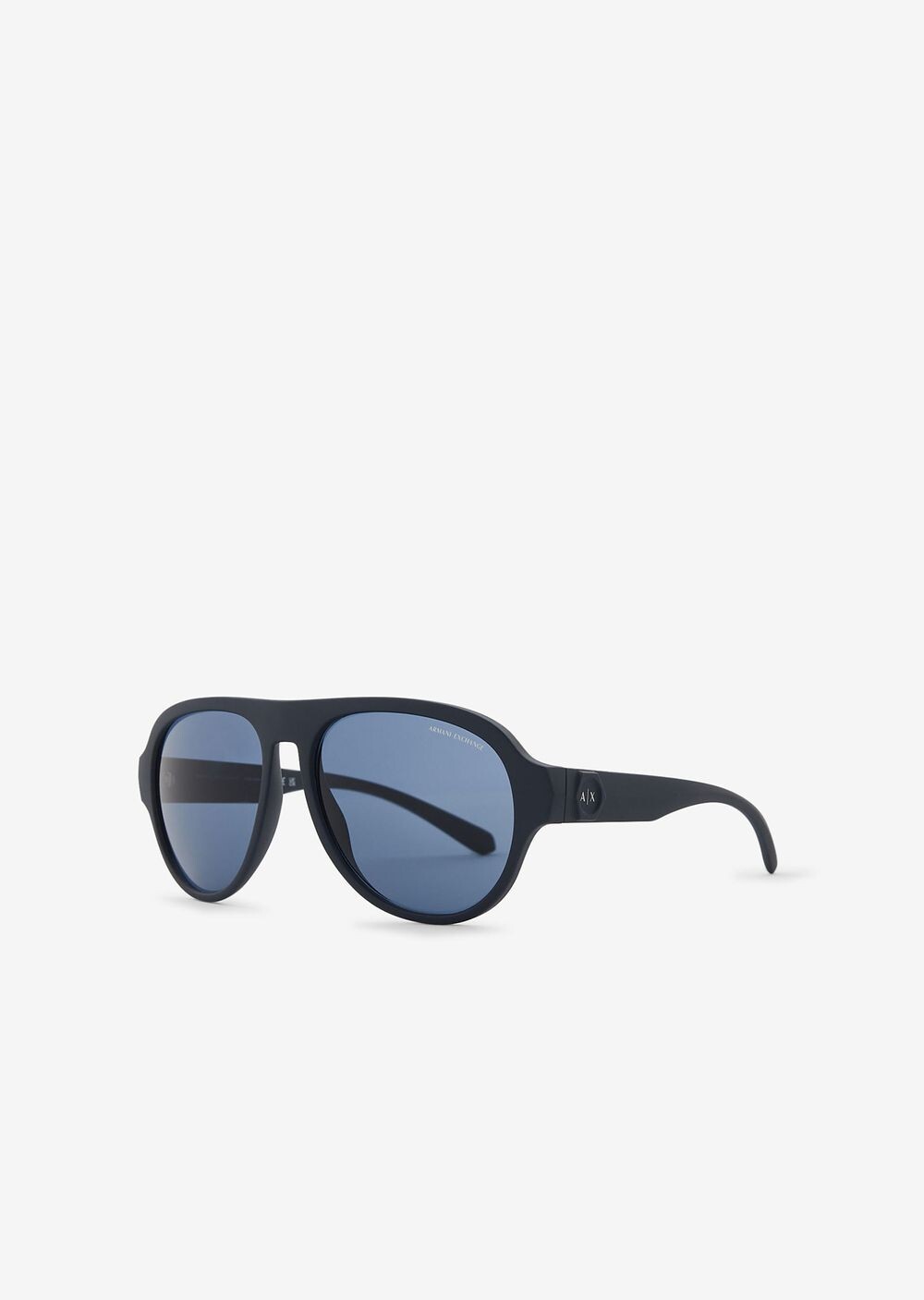 

Солнцезащитные очки Armani Exchange, синий