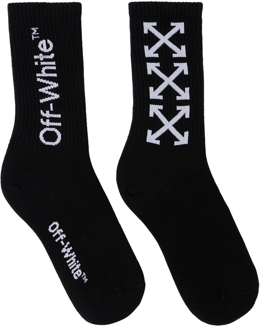 

Детские носки Black Arrow Off-White