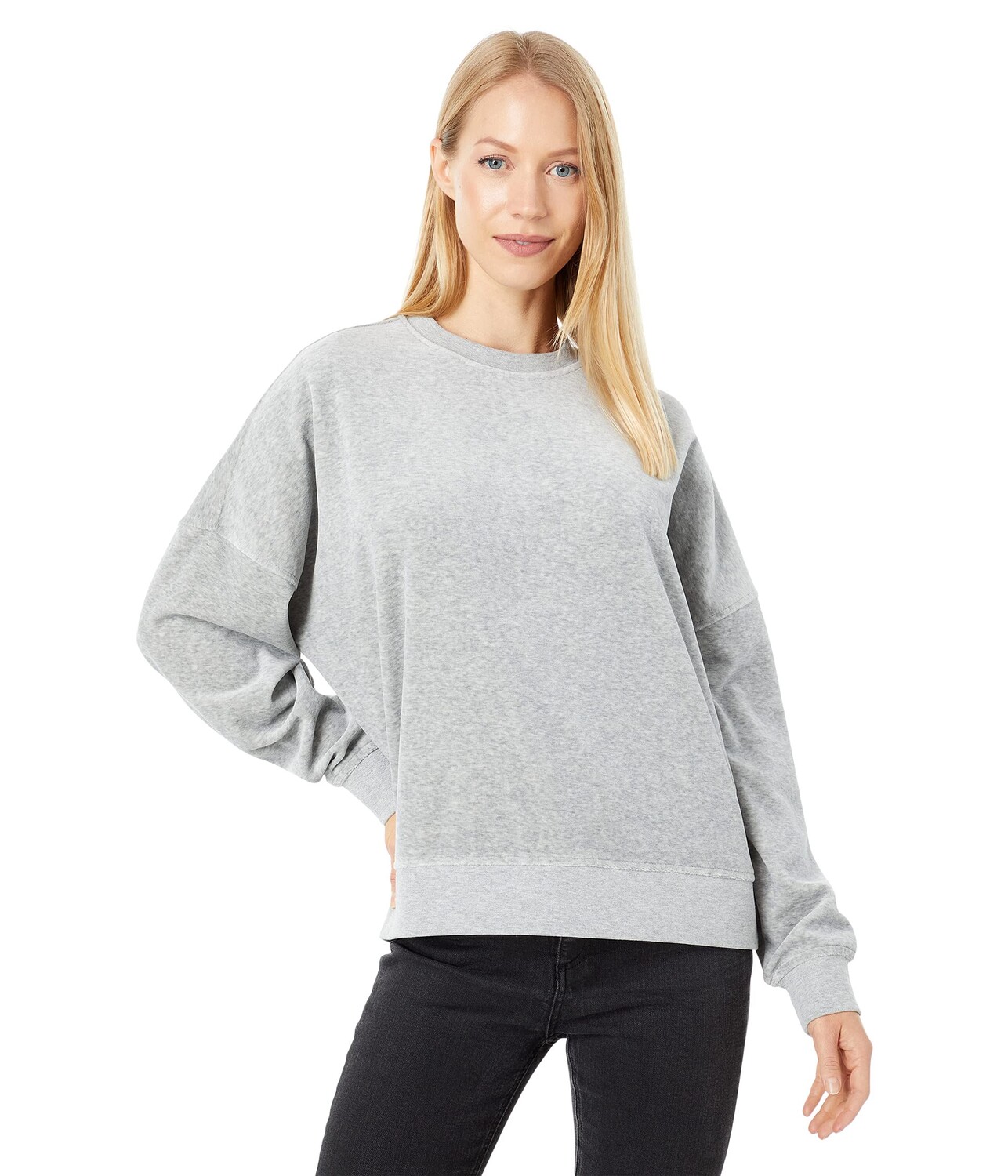 

Толстовка Ted Baker, Naseera Sweatshirt, Серый