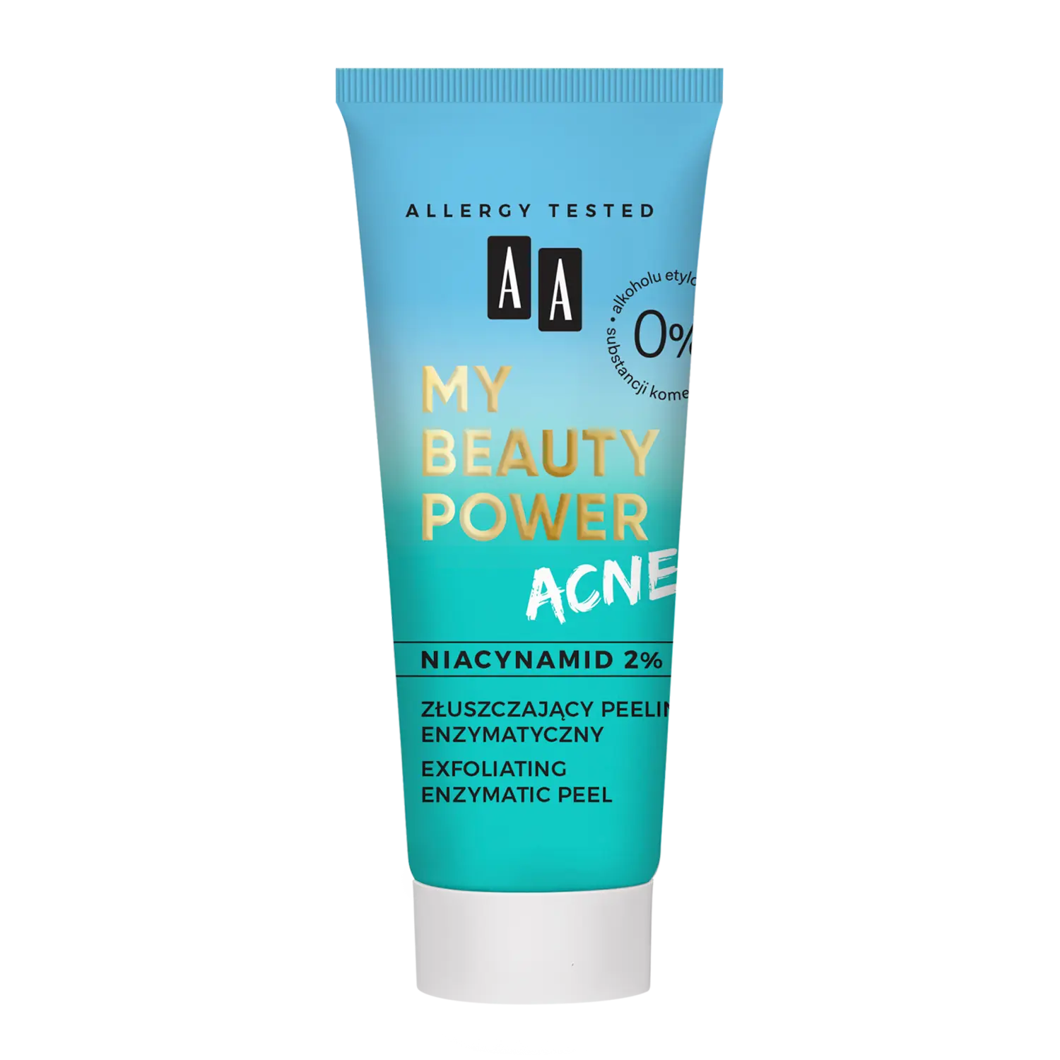 

AA My Beauty Power энзимный скраб для лица, 40 мл
