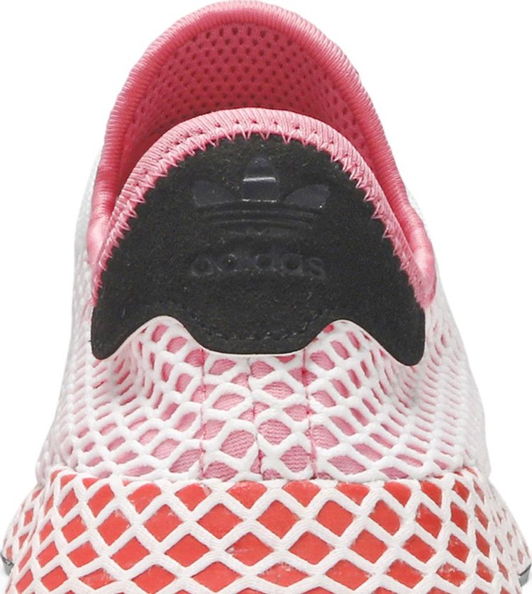 Adidas deerupt femme clearance rose