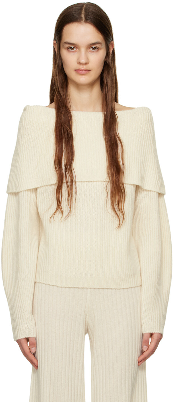 

Свитер Off-White 'The Mikaela' LISA YANG