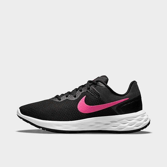 

Кроссовки Nike Revolution 6 Next Nature, черно-розовый