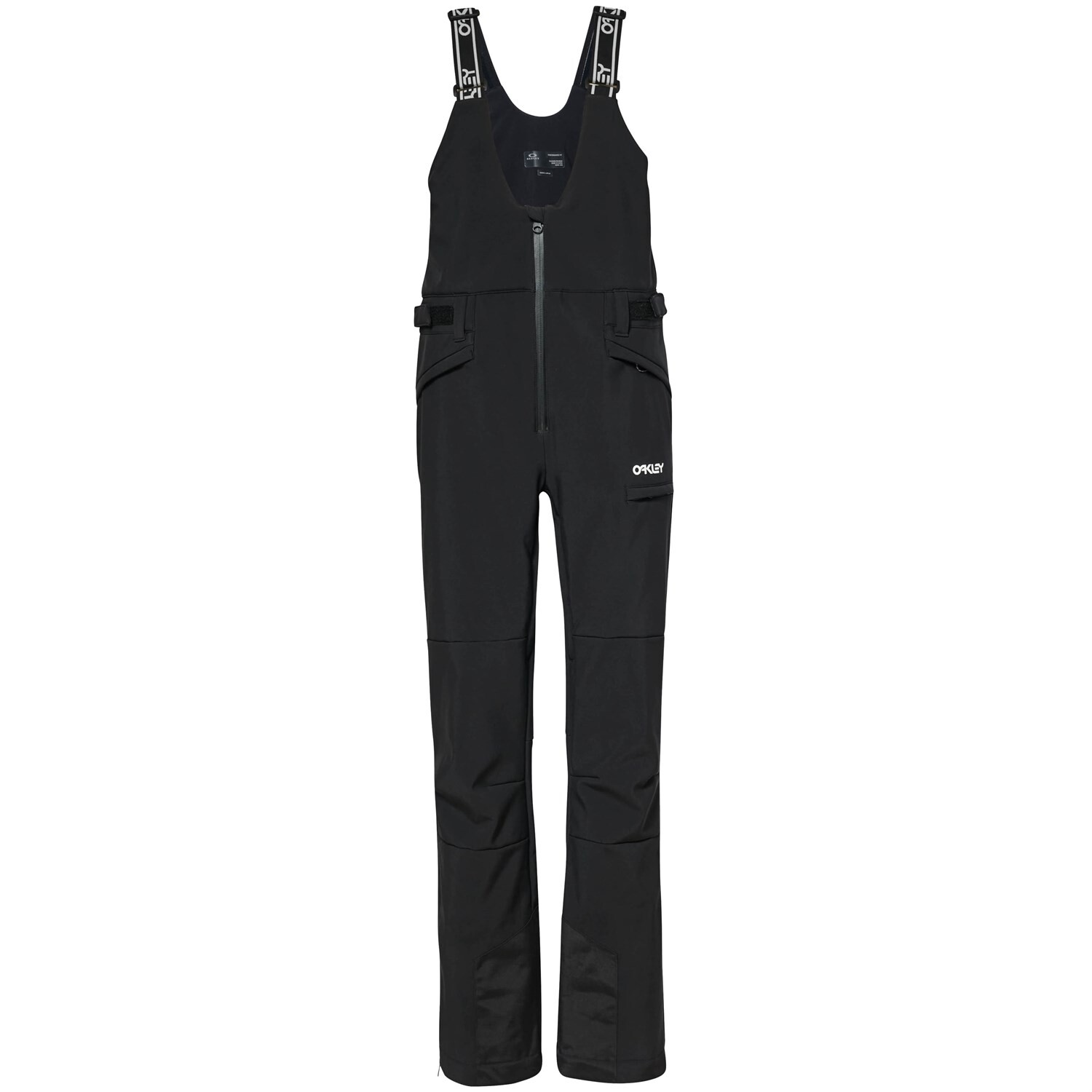 

Брюки-комбинезоны Oakley TC Dharma Softshell женские, черный