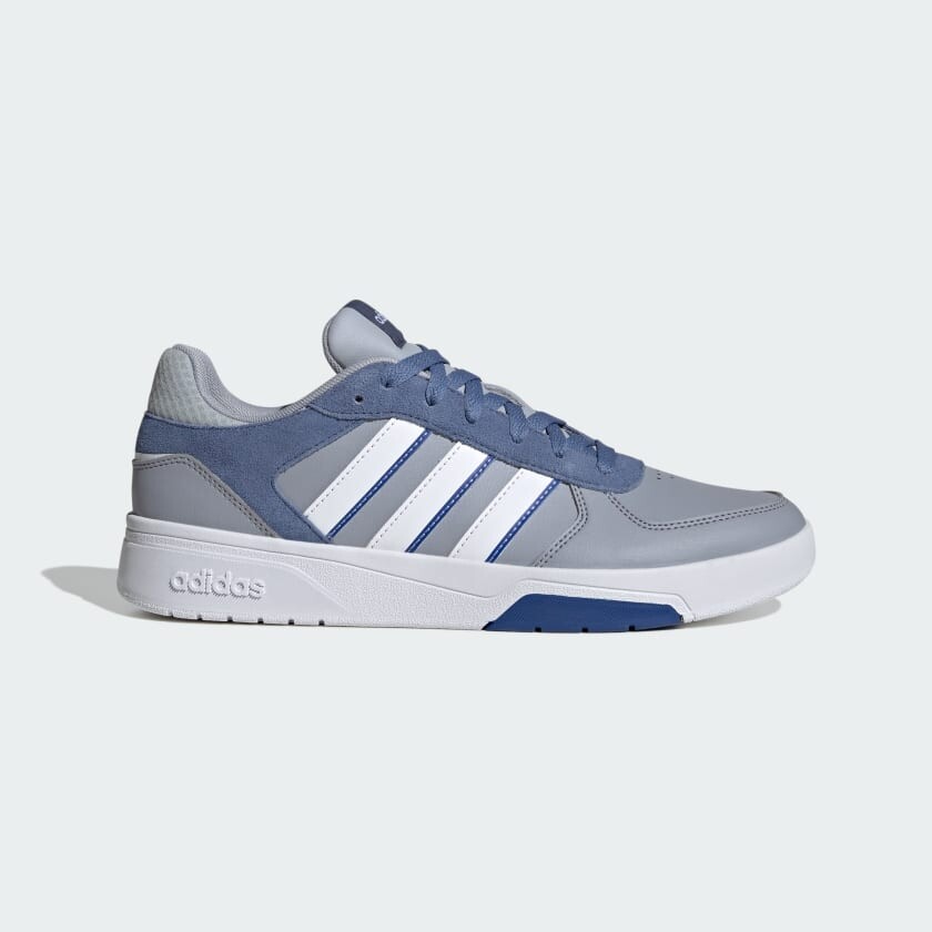 

Кроссовки adidas Courtbeat, синий/серый/белый