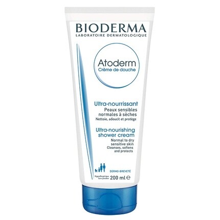 

Атодерм очищающий крем 200мл, Bioderma