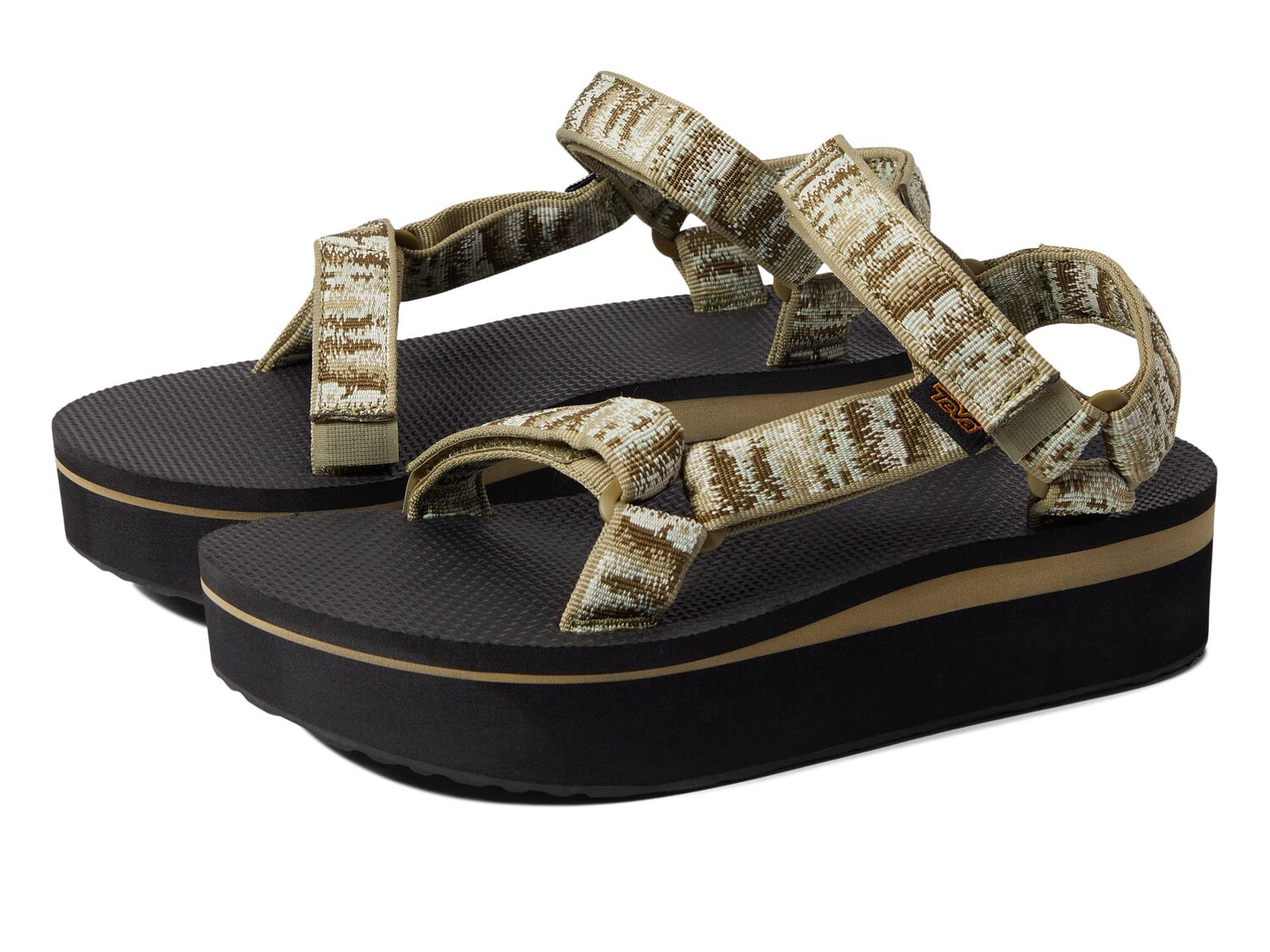

Сандалии Teva, Flatform Universal