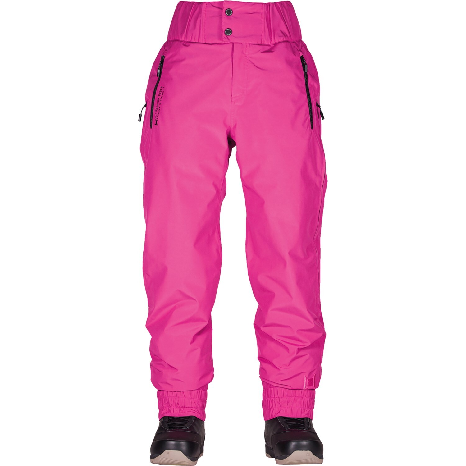 

Брюки L1 Lovecat женские, fuchsia