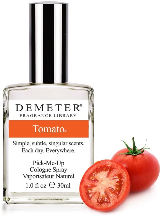 

Одеколон Demeter Fragrance The Library of Fragrance Tomato