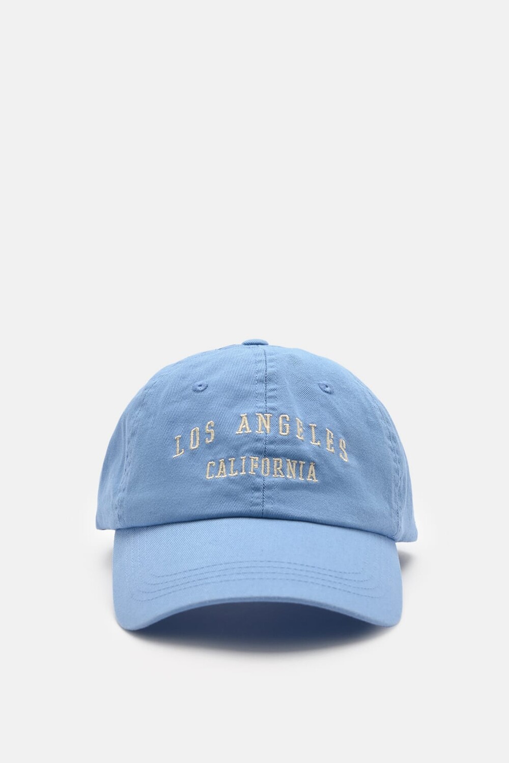 

Кепка Pull&Bear Los Angeles, синий