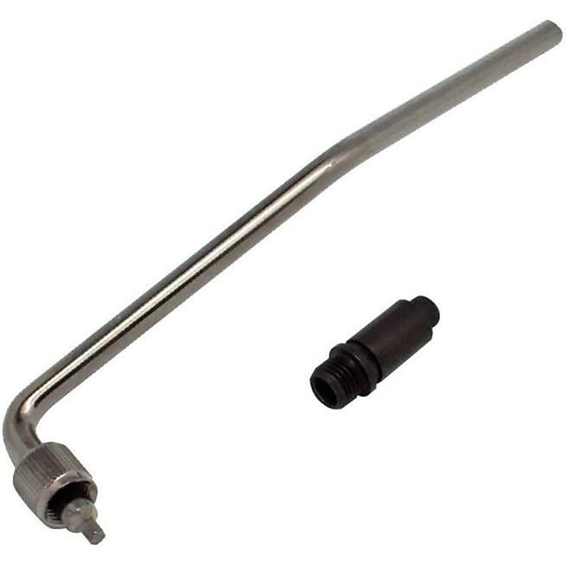 

Рукоятка тремоло Floyd Rose "Turbo Trem", черный никель "Turbo Trem" Tremolo Arm