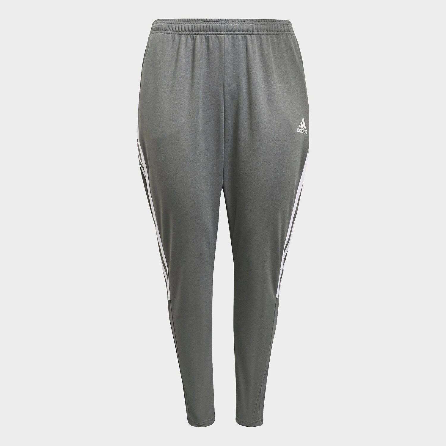 

Женские спортивные штаны Adidas Tiro 21 (большие размеры), серый
