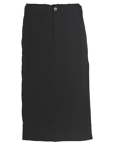 

Юбка Jacquemus Maxi, чёрный