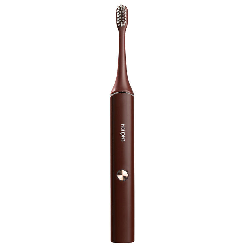 

Enchen Aurora T+ красная звуковая зубная щетка, 1 шт.