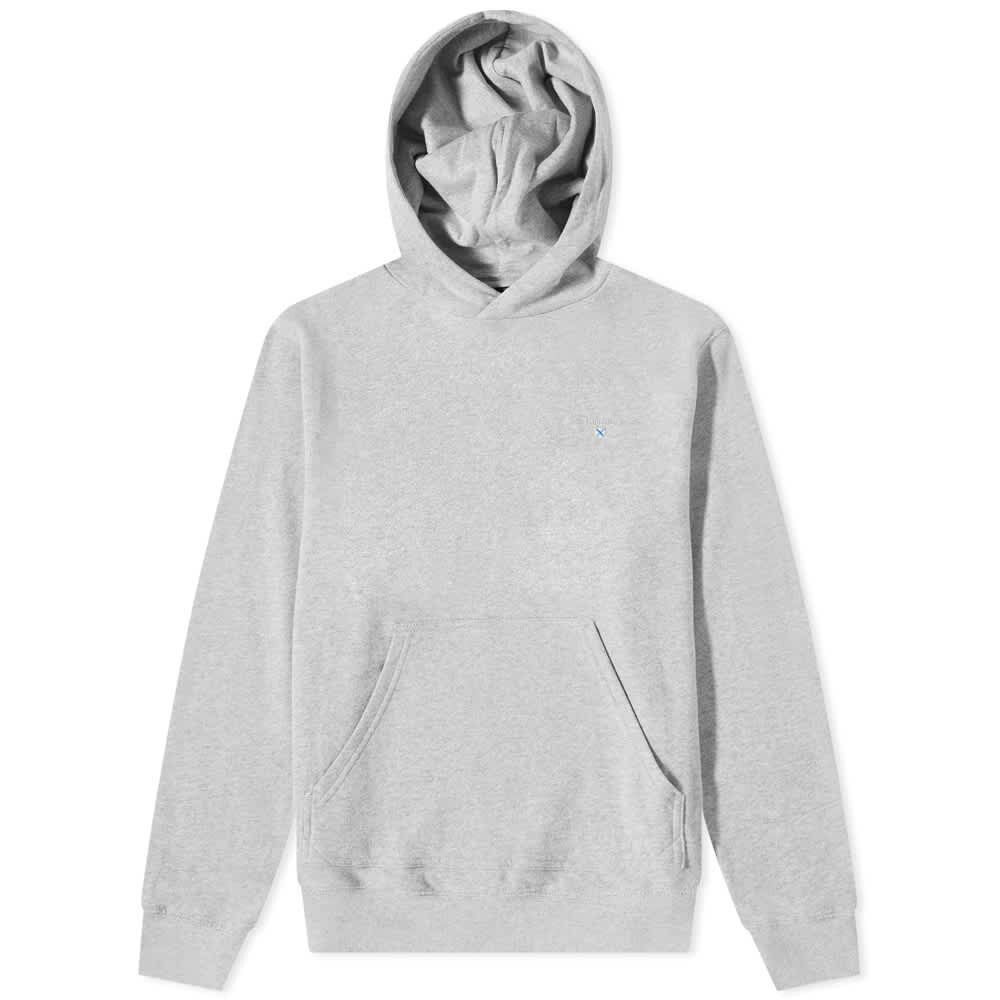 

Толстовка Barbour Essentials Pop Over Hoody, Серый