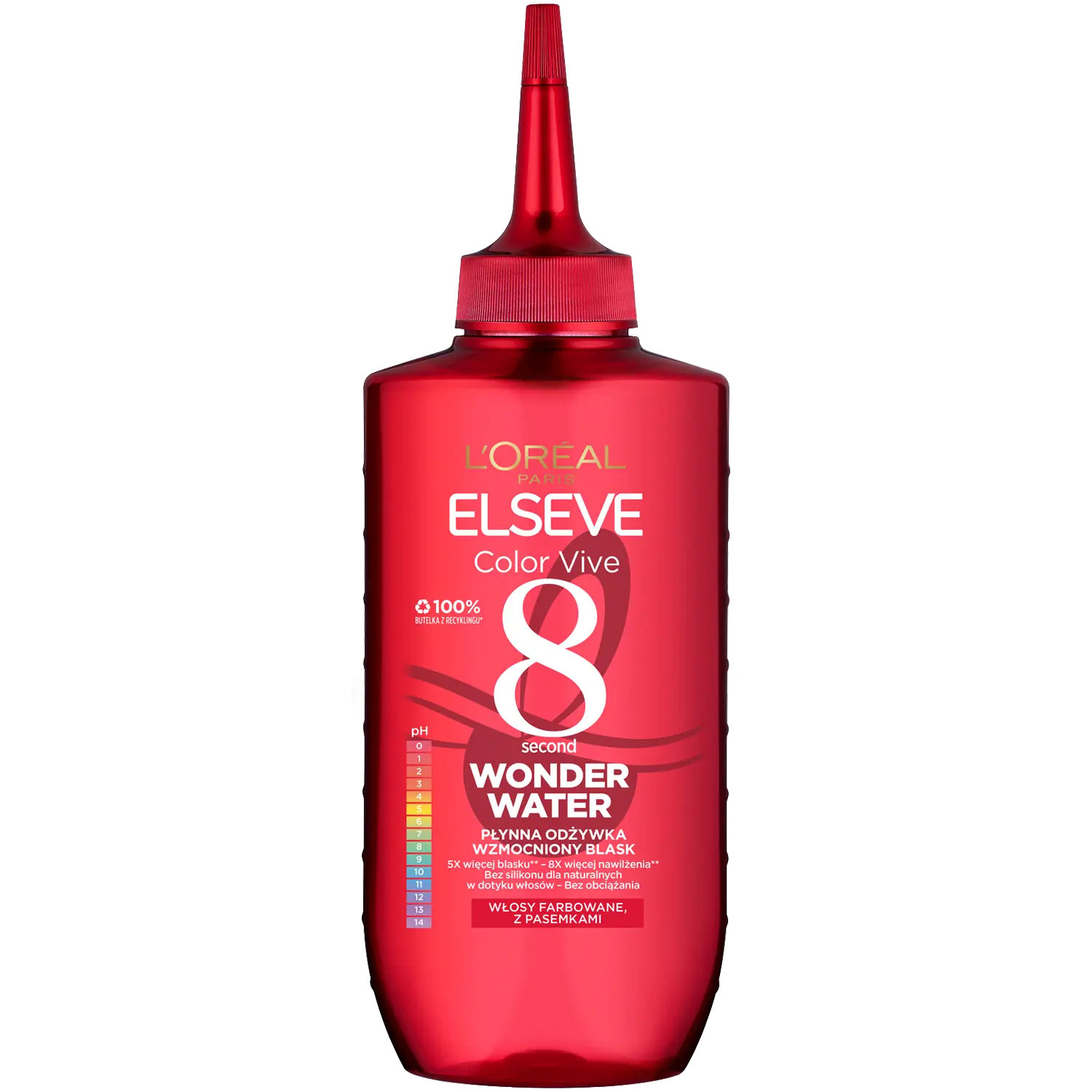 

L'Oréal Paris Elseve Wonder Water Color Vive кондиционер для окрашенных волос, 200 мл