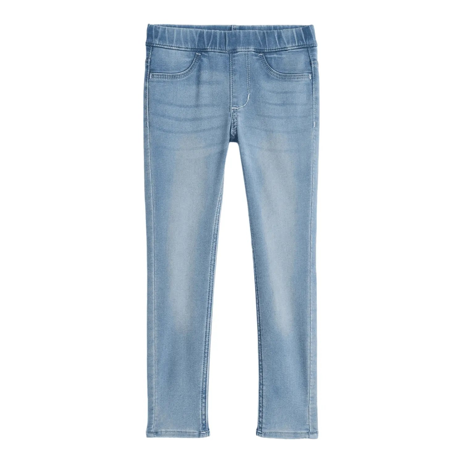 

Леггинсы H&M Super Soft Denim, голубой