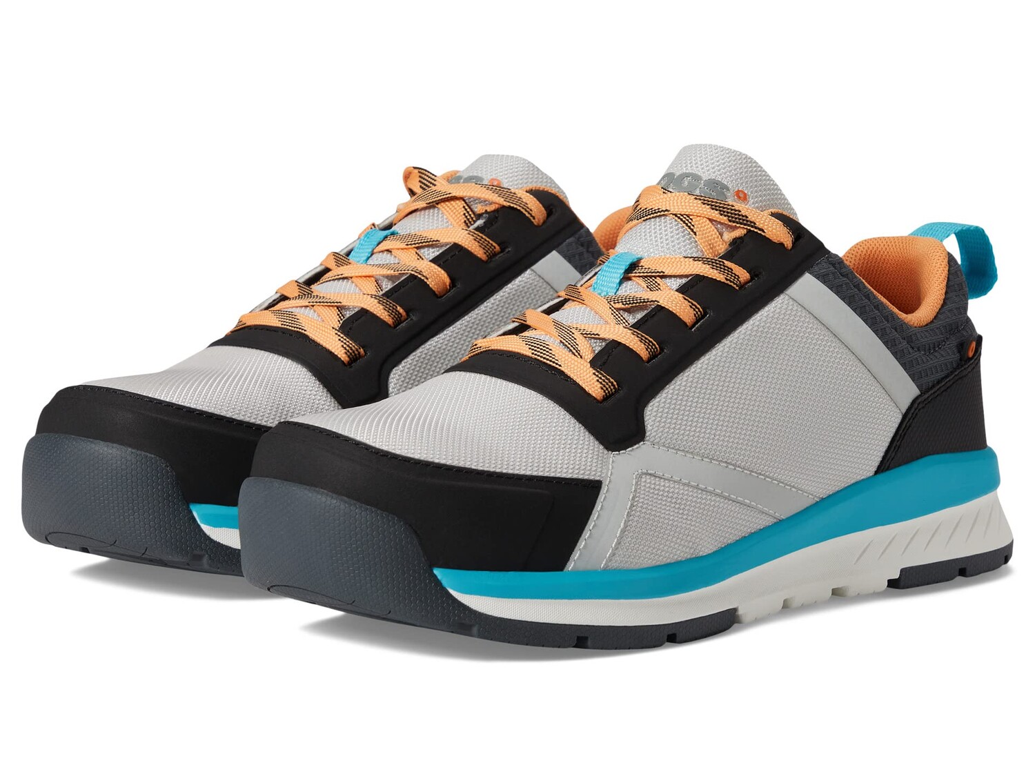 

Кроссовки Bogs, Sandstone Low Composite Safety Toe