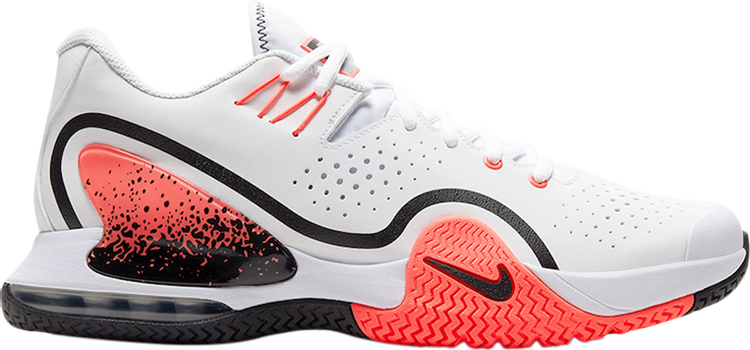 Nike NikeCourt Tech Challenge 20 Lava